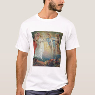 Oberon und Titania von 'einem Sommernachtstraum T-Shirt