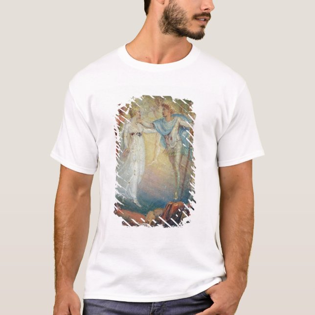 Oberon und Titania von 'einem Sommernachtstraum T-Shirt (Vorderseite)