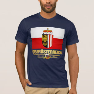 Oberosterreich (Oberösterreich) T-Shirt