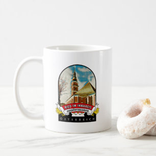 Oberösterreich Ried im Innkreis Österreich Kaffeetasse