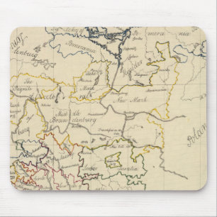 Obersachsen 2 mousepad