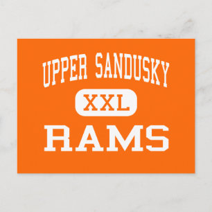 Obersandusky - Rams - Senior - Obersandusky Postkarte