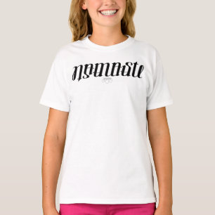 Oberseite - unten Namaste Yoga-Shirt T-Shirt