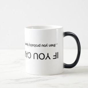 Oberseite - unten Tasse