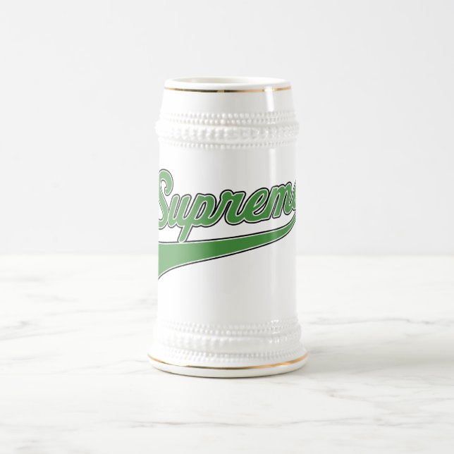 Oberst Bierglas (Mittel)