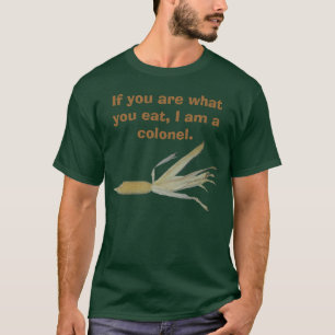 Oberst-Foto-Shirt T-Shirt