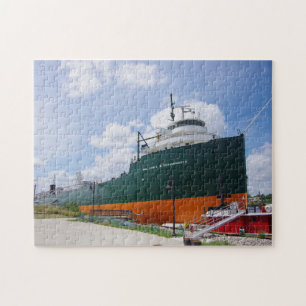 Oberst James M. Schoonmaker Puzzle