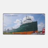 Oberst James R. Schoonmaker Schreibtischmatte