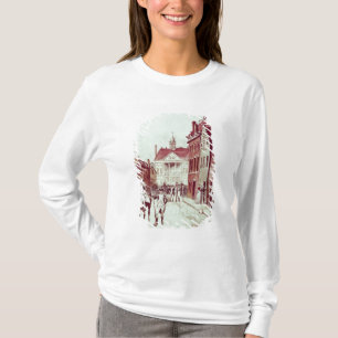 Oberst und privates, erstes kontinentales Rhode T-Shirt