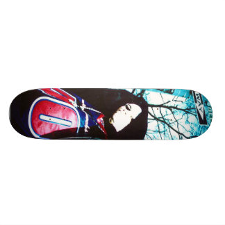 OBERSTE PLATTFORM SKATEBOARD