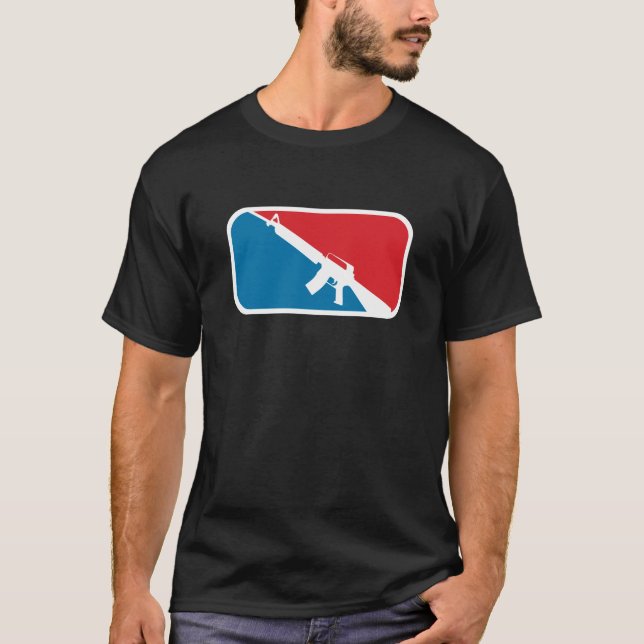 Oberste Spielklasse AR T-Shirt (Vorderseite)