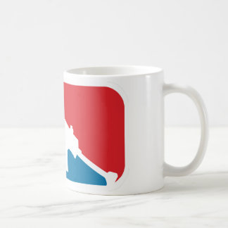 Oberste Spielklasse HK Kaffeetasse