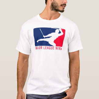 Oberste Spielklasse Ninja T-Shirt