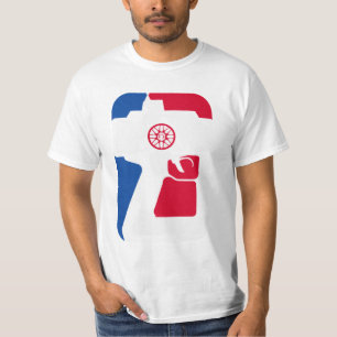 Oberste Spielklasse R/C EX-1 T-Shirt
