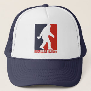 Oberste Spielklasse Squatchin Hut Truckerkappe
