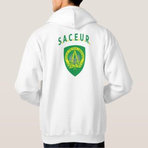Oberster Alliierter Befehlshaber Europa "SACEUR" Hoodie