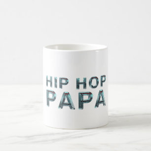 OBERSTER angesagter Hopfenpapa Tasse