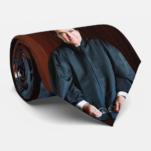 Oberster Gerichtshof Antonin Scalia Krawatte