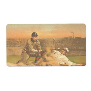 OBERSTER klassischer Baseball