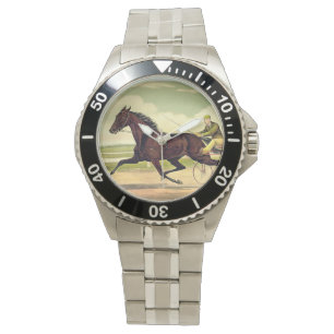 OBERSTER mürrischer Champion Armbanduhr