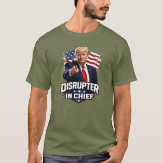 Oberster Störer - T-Shirt