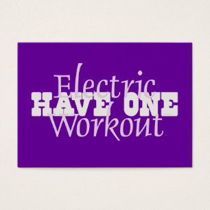 OBERSTES elektrisches Training