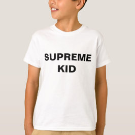 Oberstes Kind T-Shirt