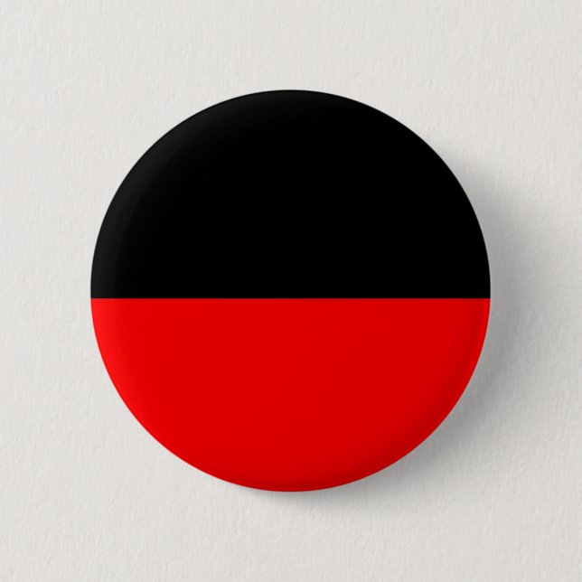 oberstes schwarzes unteres kundenspezifisches button (Vorderseite)