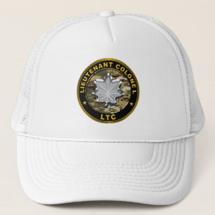 Oberstleutnant Truckerkappe
