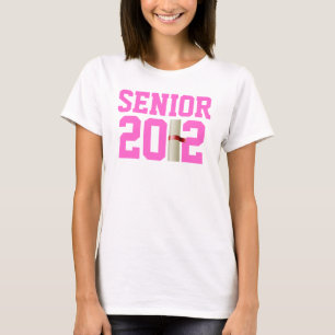 OBERSTUFE 2012 T-Shirt