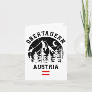Obertauern Österreich Alpen Skigebiet Alpin-Skilau Karte