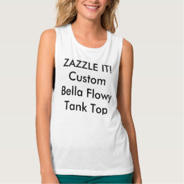 Oberteil des Bleichmuskels für Frauen Tank Top