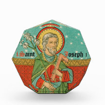 Obertorso von St. Joseph (Detail; VVP 09)