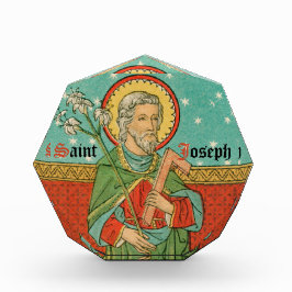 Obertorso von St. Joseph (Detail; VVP 09) Fotoblock