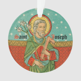 Obertorso von St. Joseph (Detail; VVP 09) Ornament