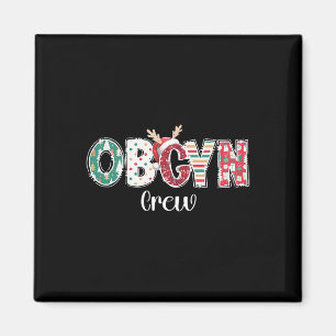 Obgyn-Crew-Obstetrics Ob-Gyn-Gruppe-Team Magnet
