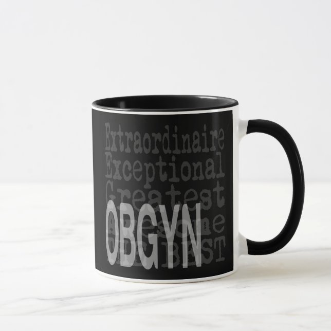 OBGYN Extraordinator Tasse (Rechts)