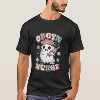 OBGYN Nurse Gynecologin Obstetrics T Shirt