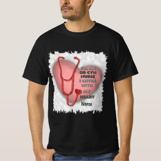 ObGyn Nurse T-Shirt