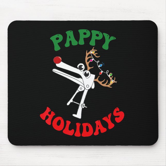 Obgyn Obstetrics Gynecology Mousepad (Vorne)