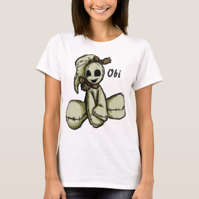 Obi-Boogie T-Shirt (Vorderseite)