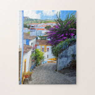 Obidos Blume Puzzle