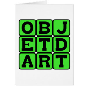 Objekt d'Art