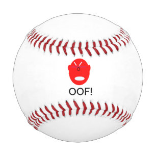 Objekte der Furry Baseball