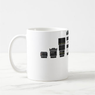 Objektiv DSLR Objektive Fotografie Geschenk Kaffeetasse