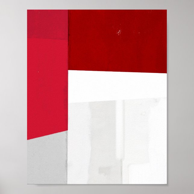 objet_13_quartett matte poster (Vorne)