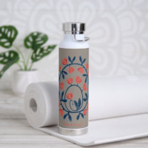 objet_17_ein Schwan in Blumen