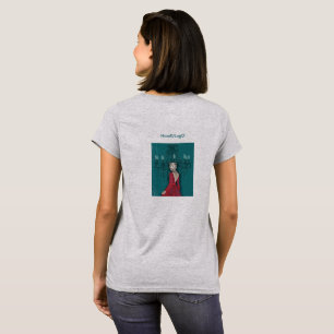objet_19_une femme_2 T - Shirt