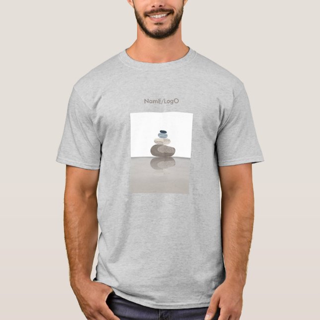 Objet_7_layer-T - Shirt (Vorderseite)