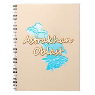 Oblast Astrachan Notizblock